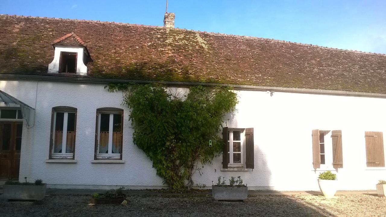 Le Hameau Aux Escargots Acomodação com café da manhã Bernon Exterior foto